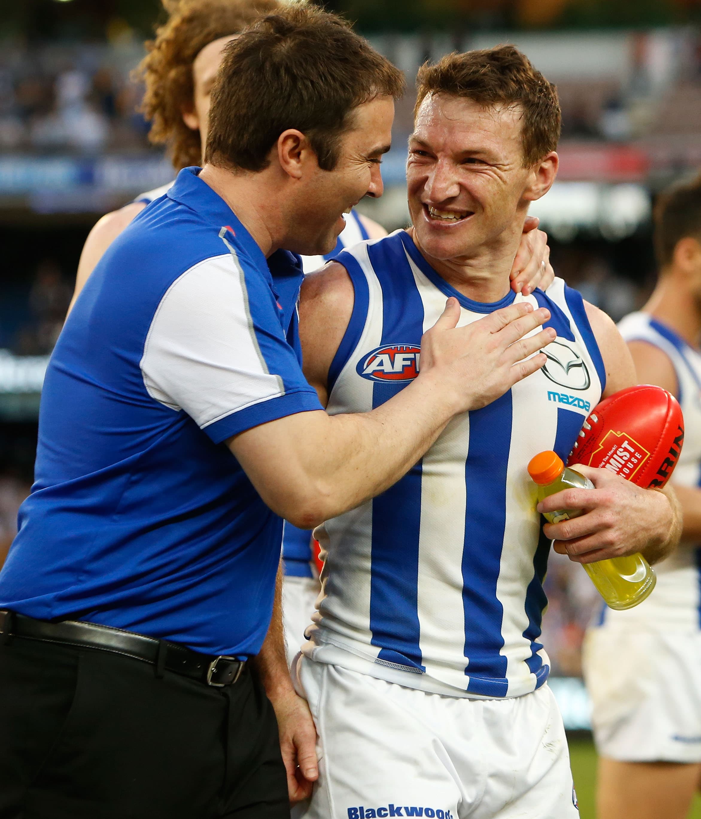 Every North Melbourne player rated from the elimination final